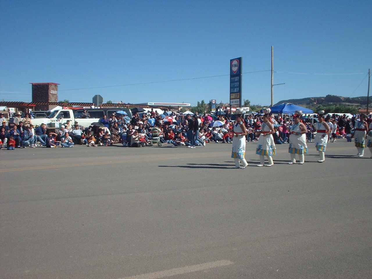 Life in the Navajo Nation!